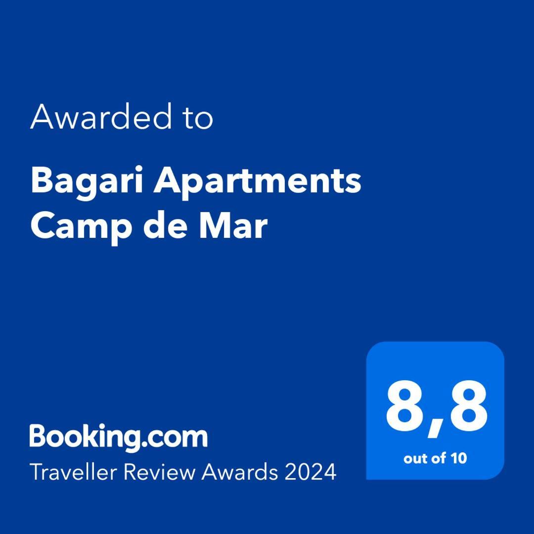 Bagari Apartments كامب ذي مار المظهر الخارجي الصورة